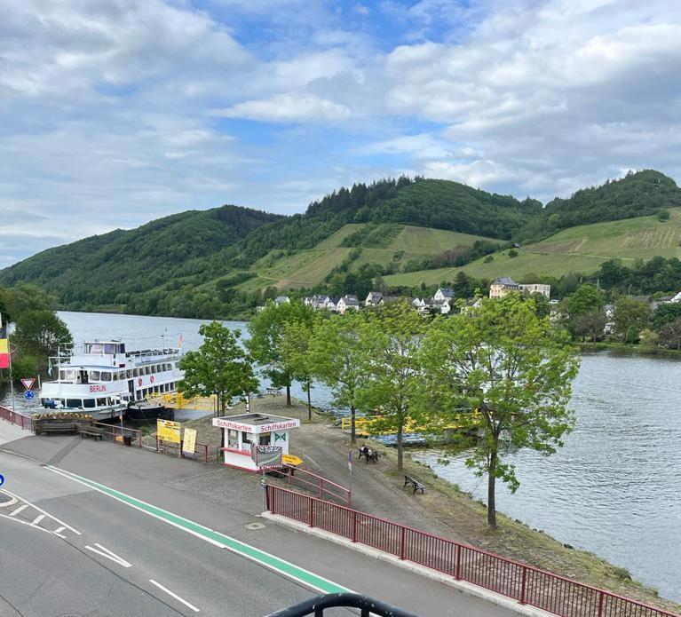 Apartament Moselresidenz Bellevue Alf Zewnętrze zdjęcie