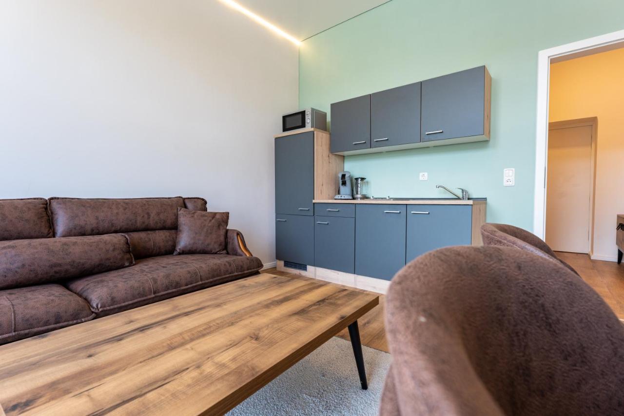 Apartament Moselresidenz Bellevue Alf Zewnętrze zdjęcie