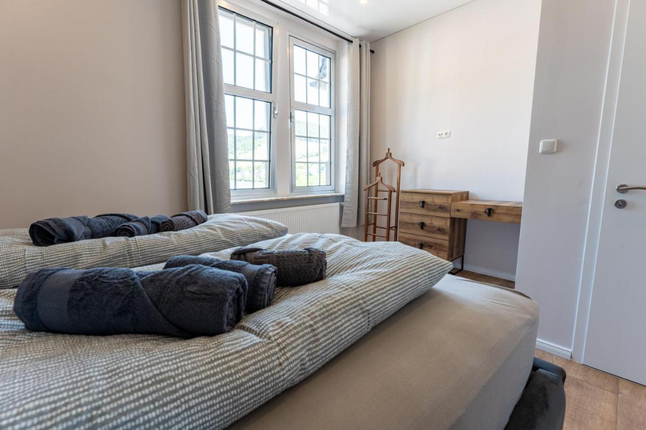 Apartament Moselresidenz Bellevue Alf Zewnętrze zdjęcie