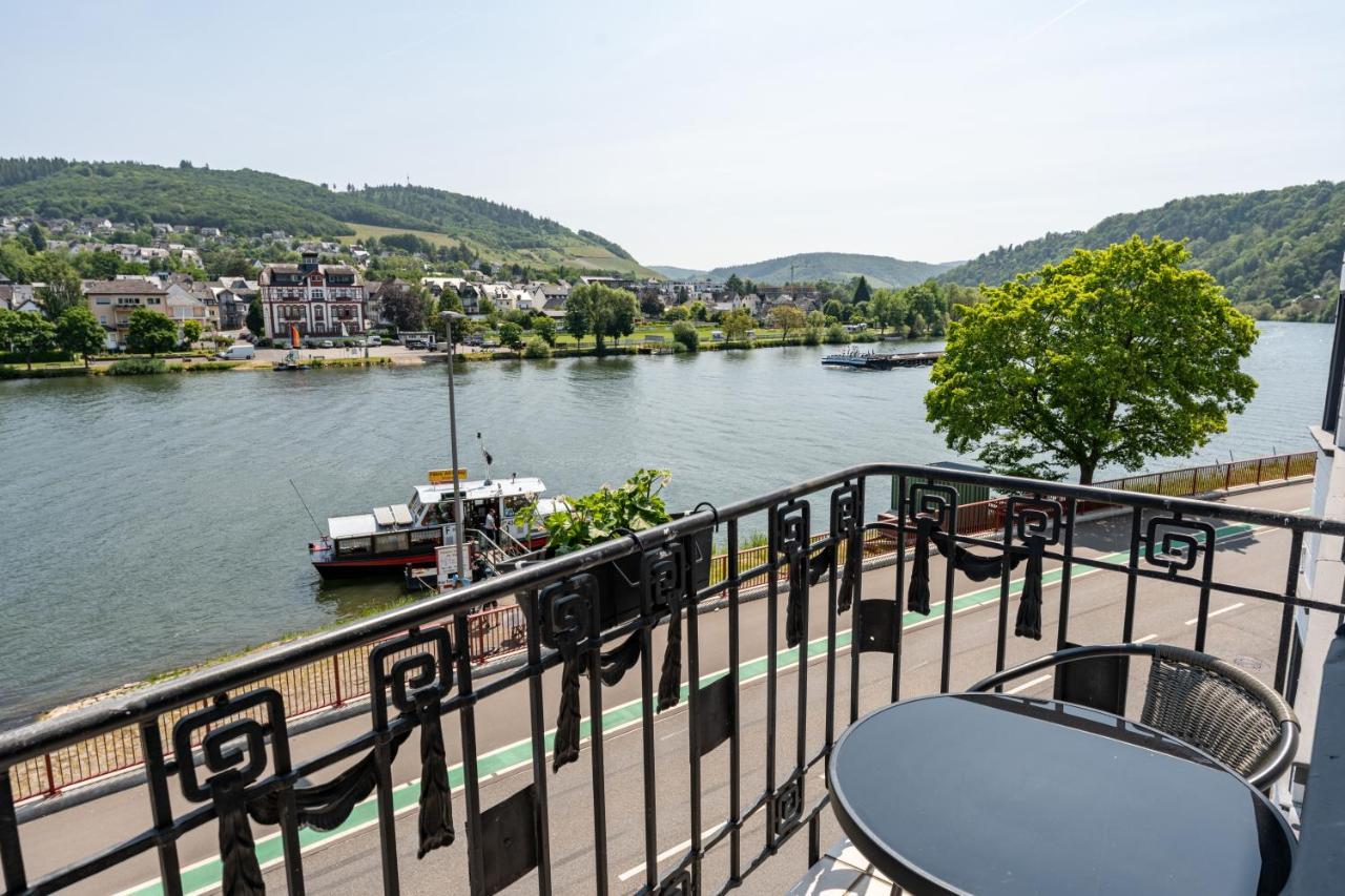 Apartament Moselresidenz Bellevue Alf Zewnętrze zdjęcie