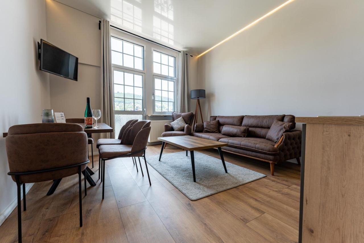 Apartament Moselresidenz Bellevue Alf Zewnętrze zdjęcie