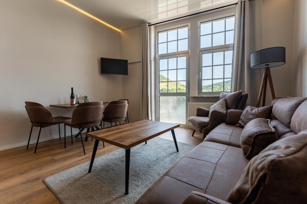 Apartament Moselresidenz Bellevue Alf Zewnętrze zdjęcie