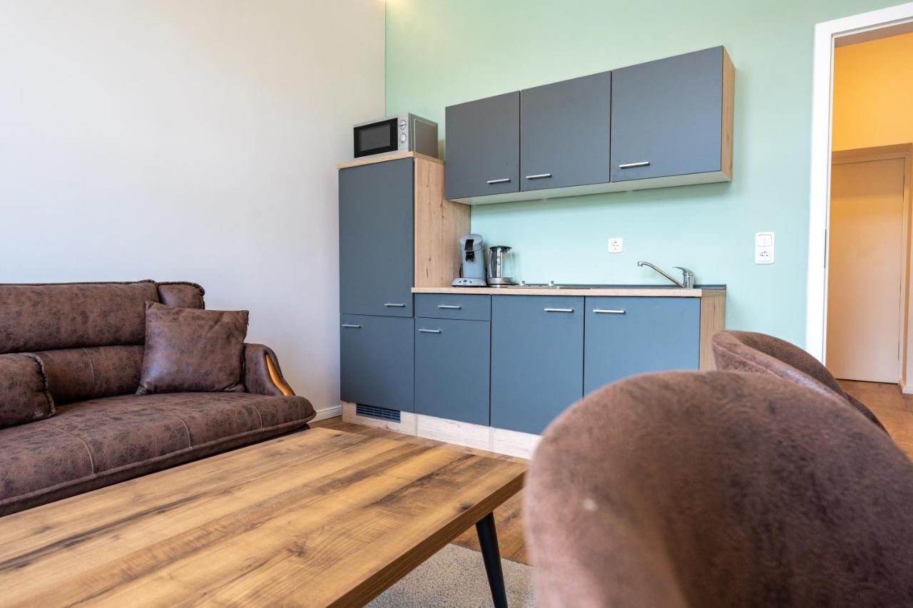Apartament Moselresidenz Bellevue Alf Zewnętrze zdjęcie