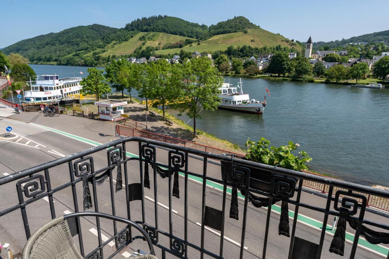 Apartament Moselresidenz Bellevue Alf Zewnętrze zdjęcie